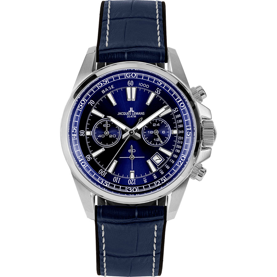 Часы Jacques Lemans Sport 1-2117C